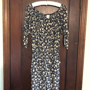 Kaileigh Daisy Romper